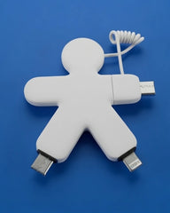 Câble de charge USB-C et Lightning à personnaliser - 5