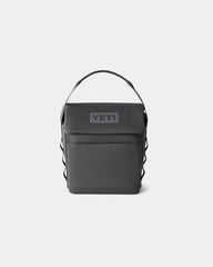 Sac isotherme 6L Yeti à personnaliser - Charcoal