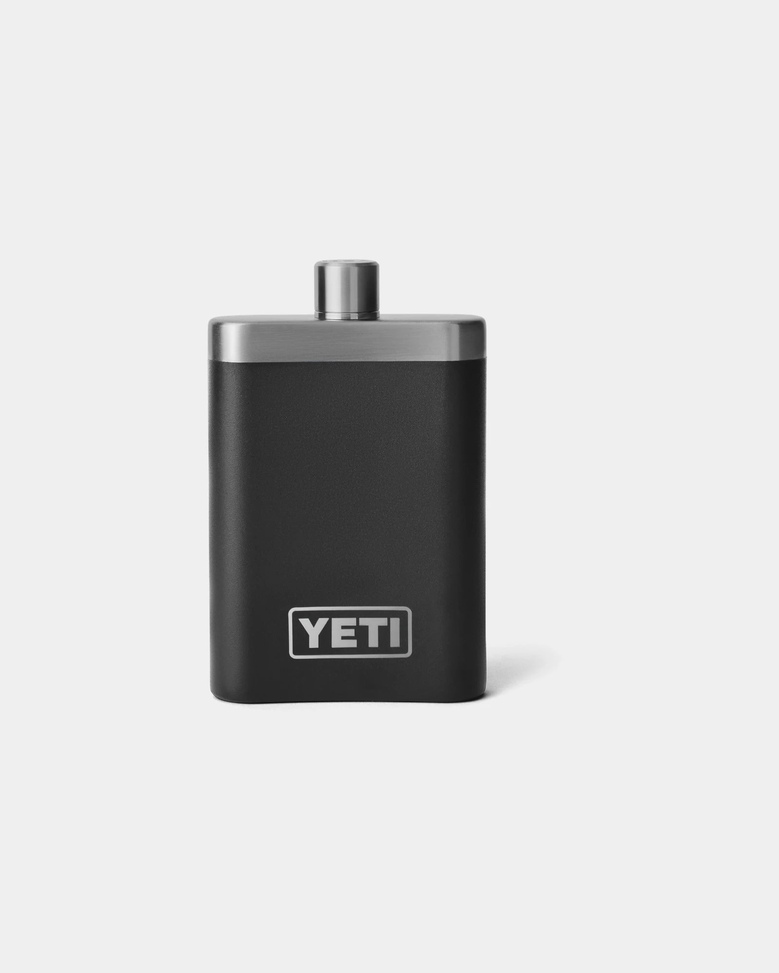 Flasque inox 207ml Yeti à personnaliser - Black