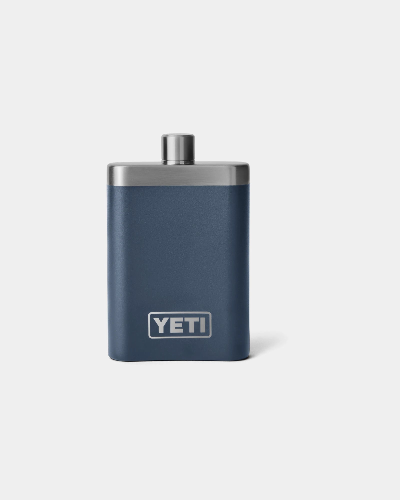 Flasque inox 207ml Yeti à personnaliser - Navy