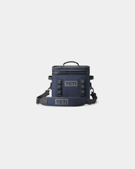 Glacière souple 24 canettes Yeti Hopper Flip à personnaliser - Navy