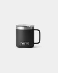 Mug isotherme inox Yeti Rambler 295ml à personnaliser - Black