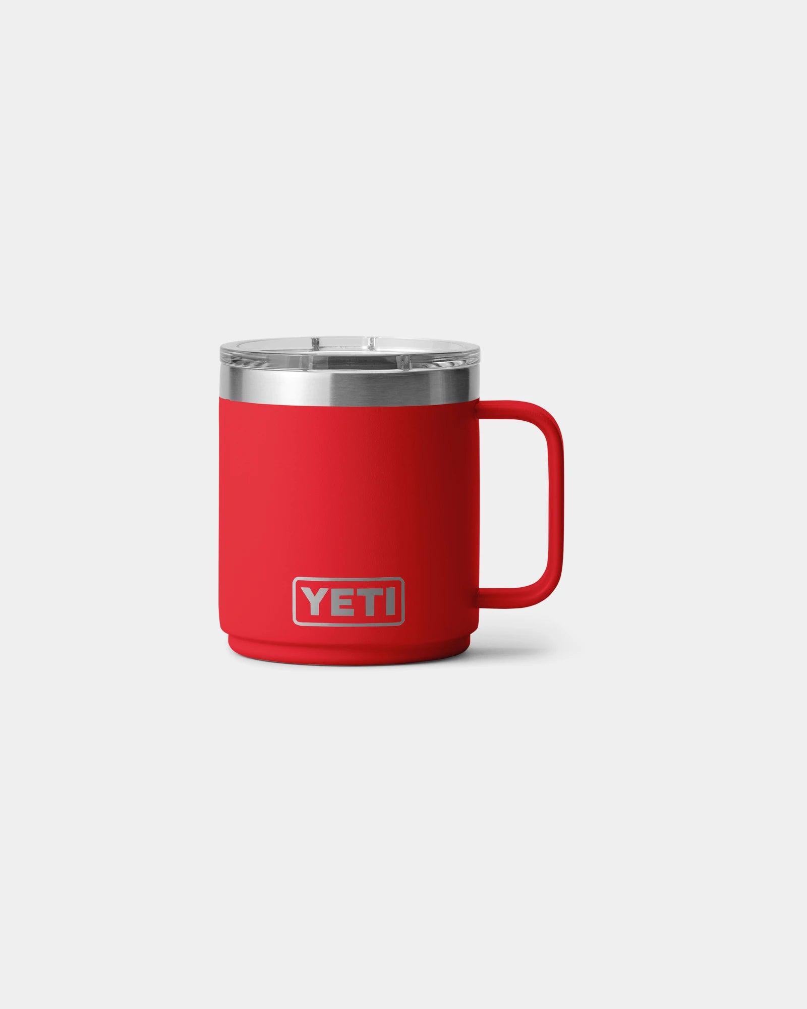 Mug isotherme inox Yeti Rambler 295ml à personnaliser - Rescue Red