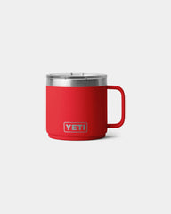 Mug empilable inox 414ml Yeti Rambler à personnaliser - Rescue Red