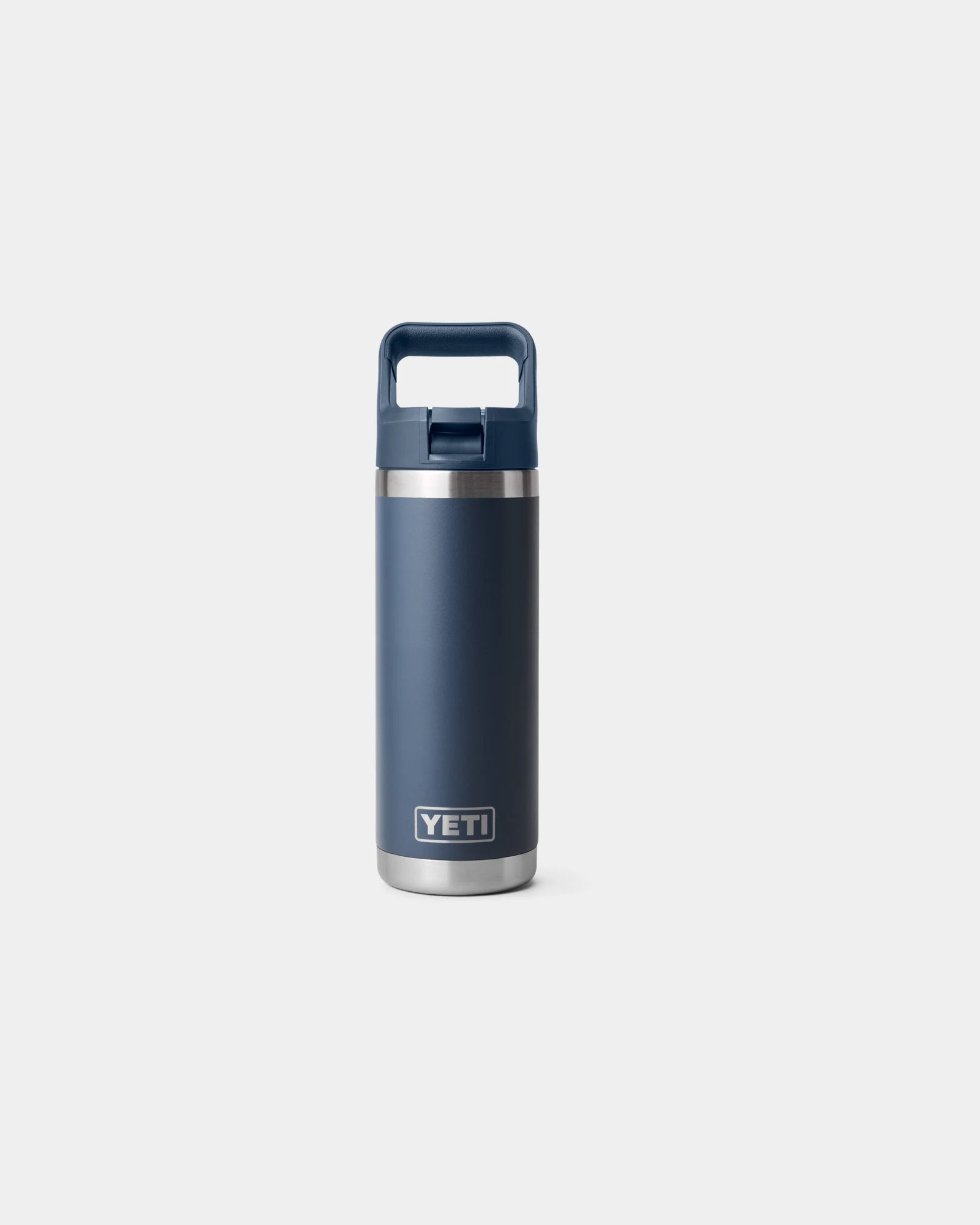 Gourde inox YETI Rambler 18 oz à personnaliser - Navy