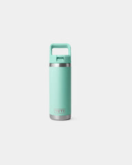 Gourde inox YETI Rambler 18 oz à personnaliser - Seafoam