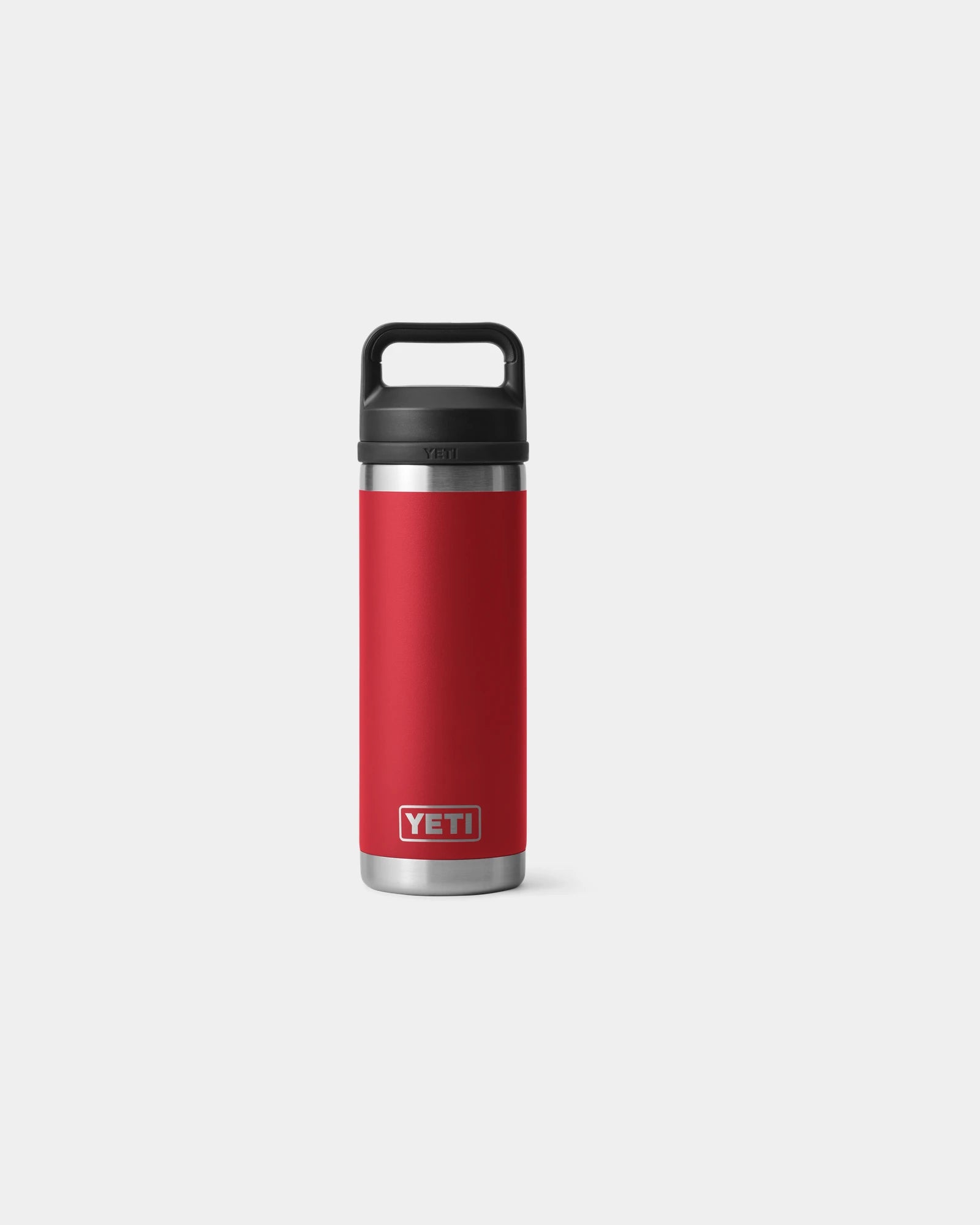 Gourde isotherme inox Yeti Rambler 532ml à personnaliser - Rescue Red