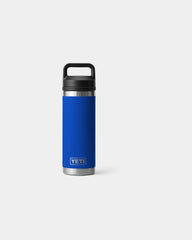 Gourde isotherme inox Yeti Rambler 532ml à personnaliser - Royal Blue