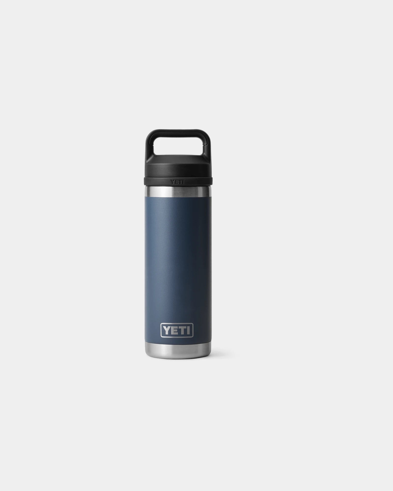 Gourde isotherme inox Yeti Rambler 532ml à personnaliser - Navy