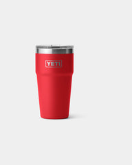 Tasse empilable inox Yeti Rambler 591 ml à personnaliser - Rescue Red