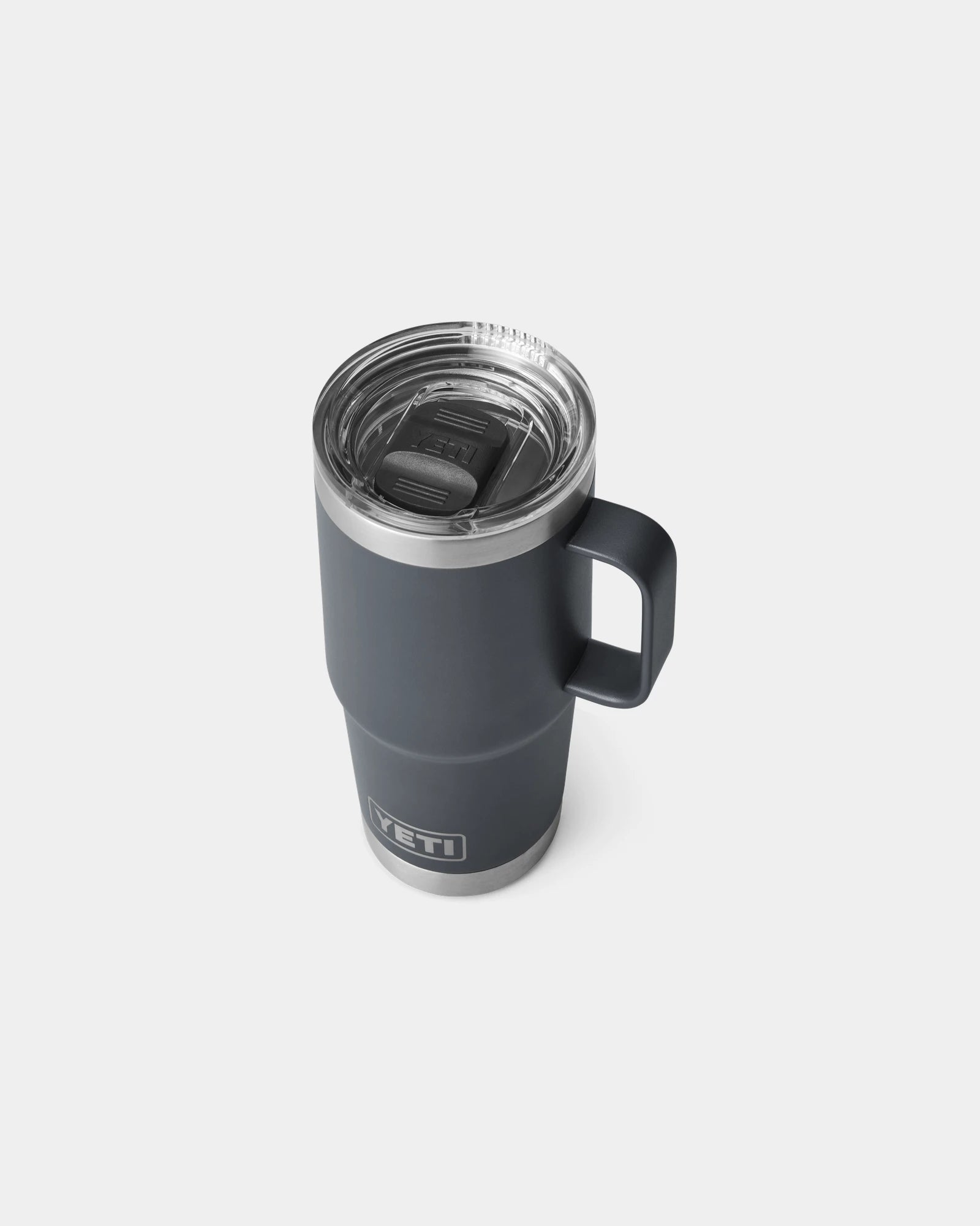 Mug de voyage inox Yeti Rambler 591ml à personnaliser - 11