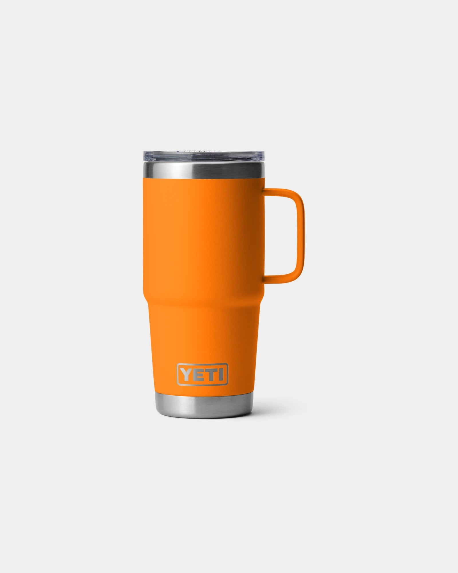 Mug de voyage inox Yeti Rambler 591ml à personnaliser - King Crab