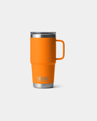 Mug de voyage inox Yeti Rambler 591ml à personnaliser - King Crab