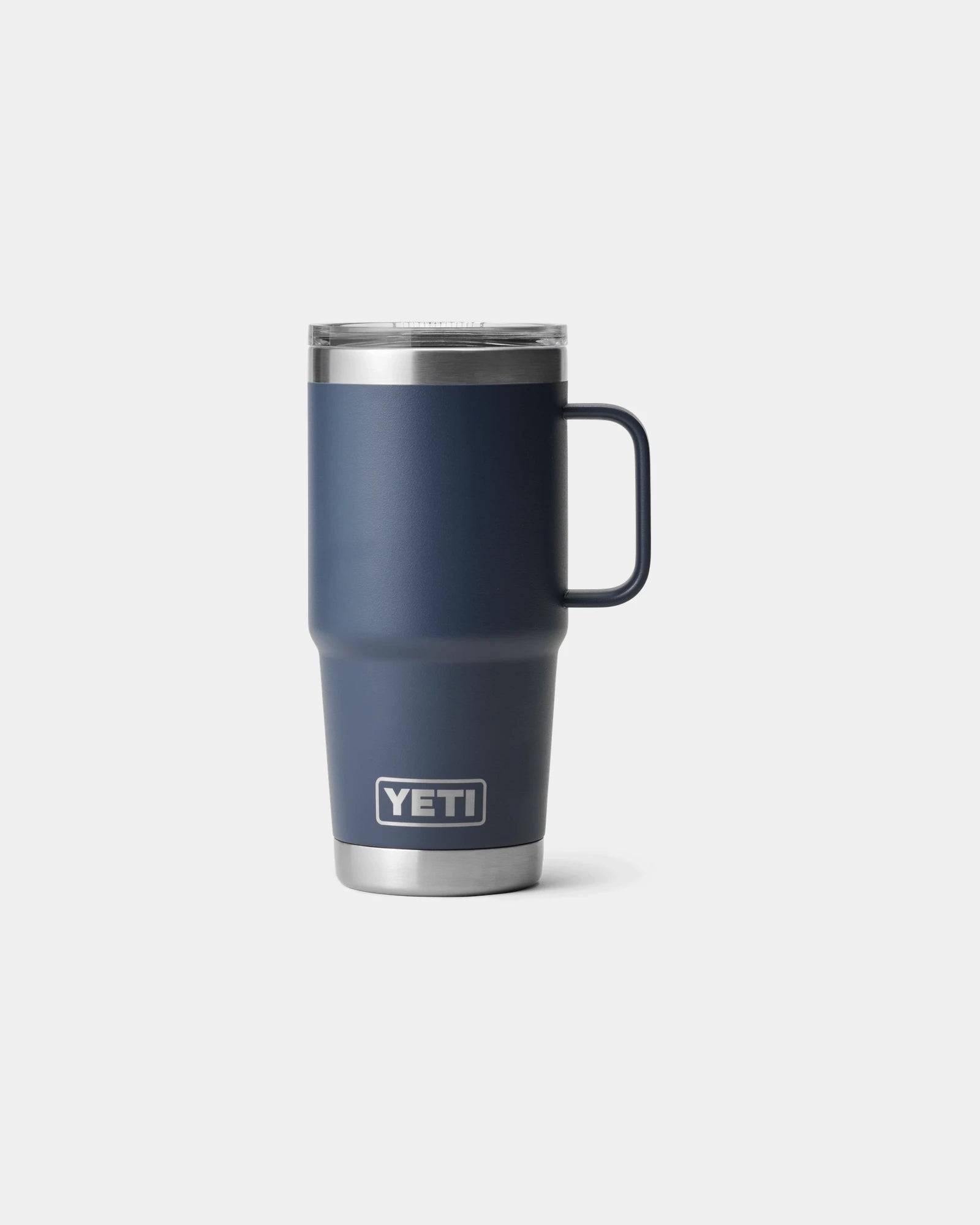 Mug de voyage inox Yeti Rambler 591ml à personnaliser - Navy