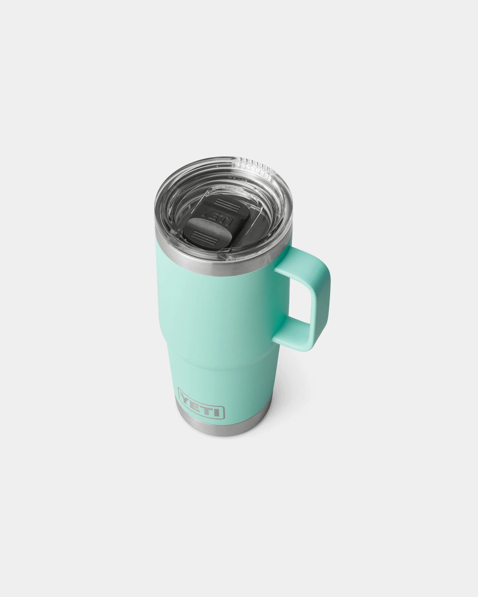 Mug de voyage inox Yeti Rambler 591ml à personnaliser - 8