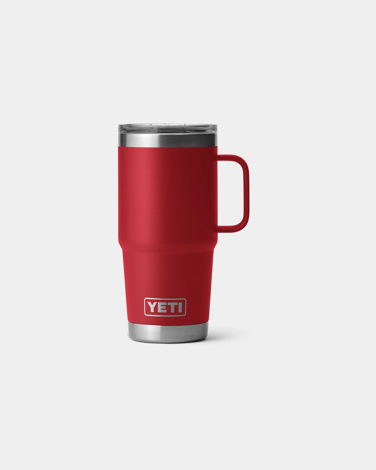 Mug de voyage inox Yeti Rambler 591ml à personnaliser - Rescue Red