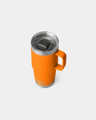 Mug de voyage inox Yeti Rambler 591ml à personnaliser - 12