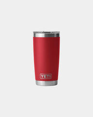 Gourde isotherme inox Yeti Rambler 591ml à personnaliser - Rescue Red