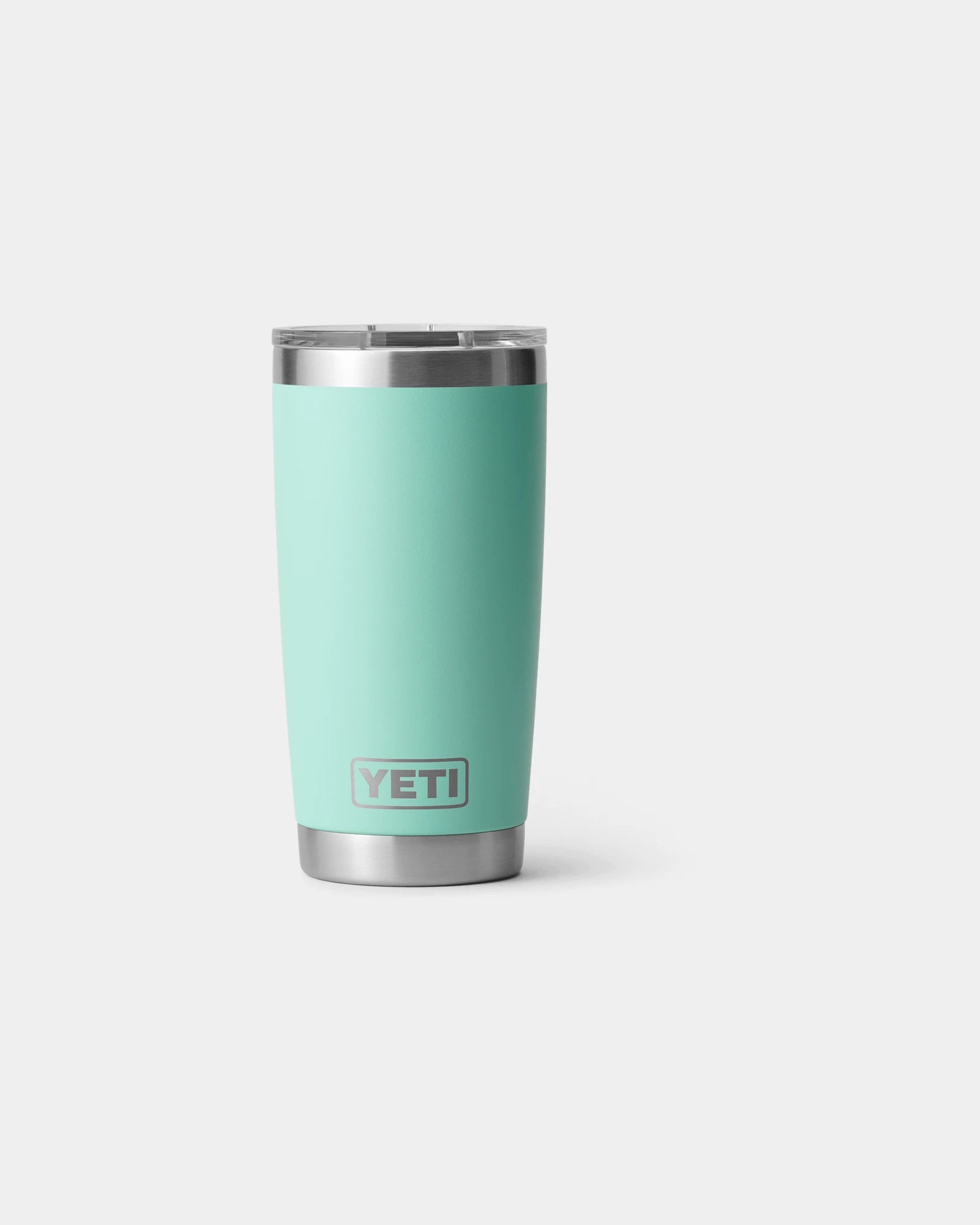 Gourde isotherme inox Yeti Rambler 591ml à personnaliser - Seafoam