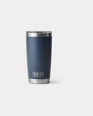 Gourde isotherme inox Yeti Rambler 591ml à personnaliser - Navy