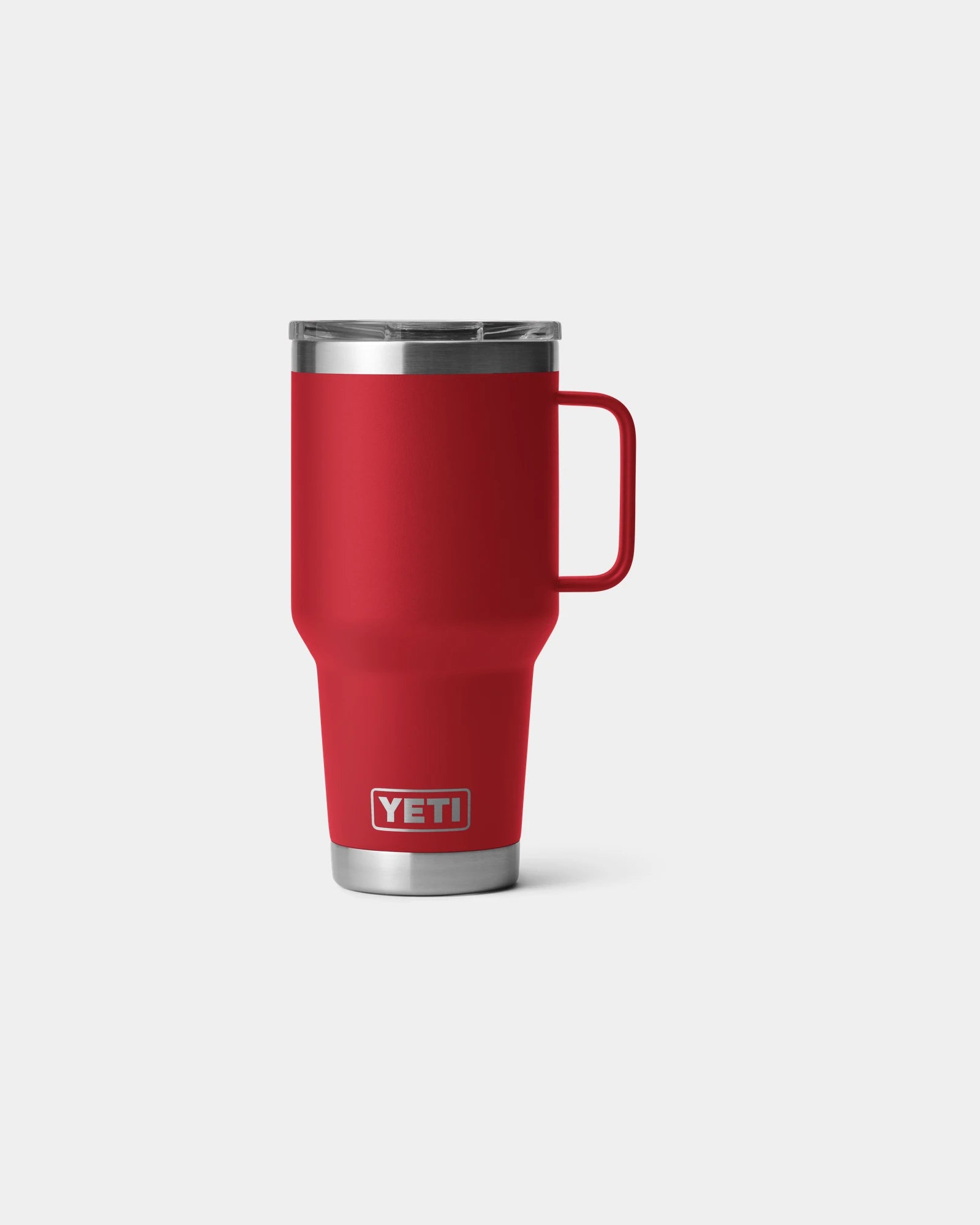 Mug de voyage inox 887ml Yeti Rambler à personnaliser - Rescue Red