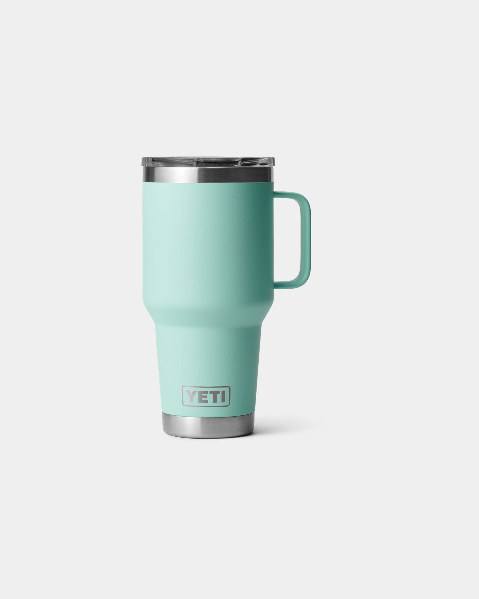 Mug de voyage inox 887ml Yeti Rambler à personnaliser - Seafoam