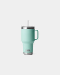 Mug isotherme inox 1L Yeti Rambler à personnaliser - Seafoam