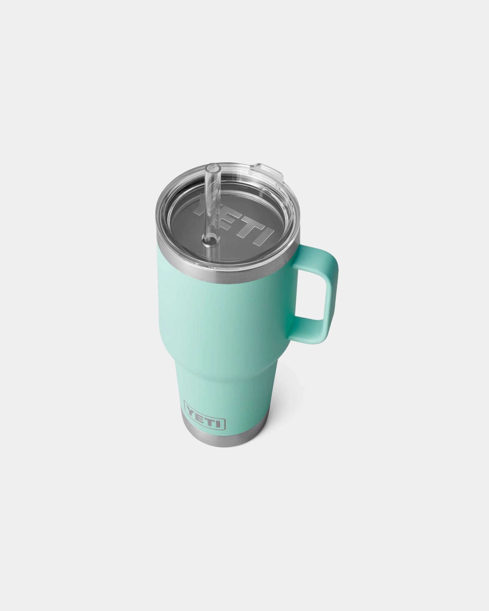 Mug isotherme inox 1L Yeti Rambler à personnaliser - 15