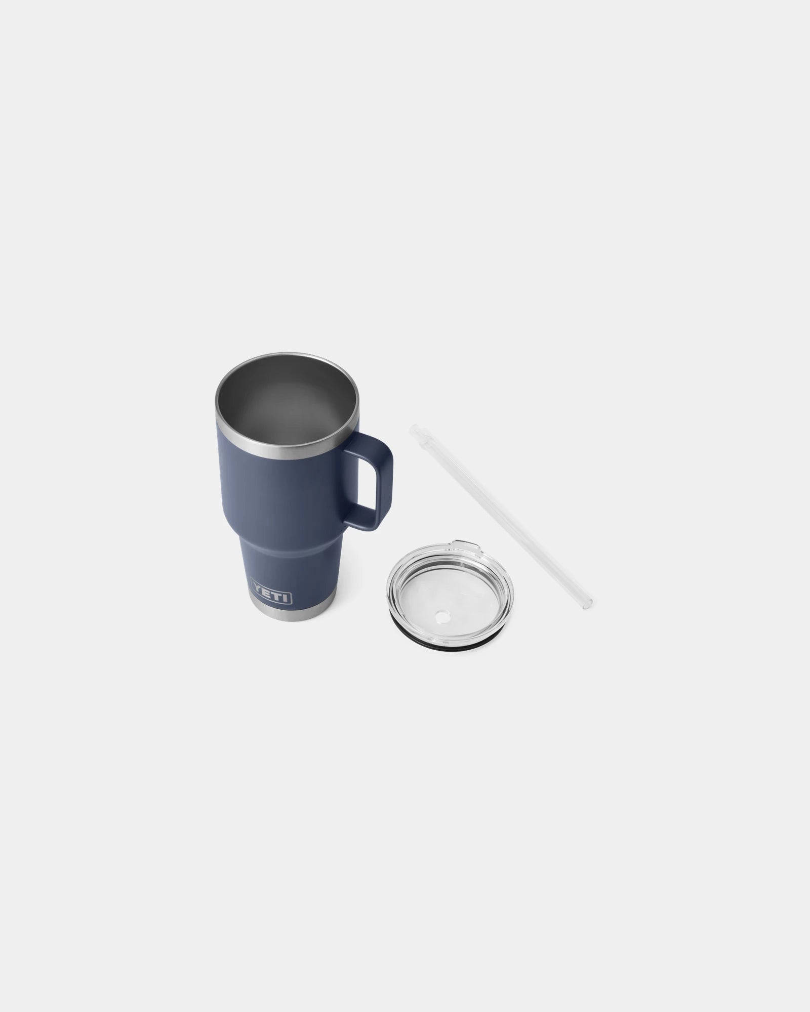 Mug isotherme inox 1L Yeti Rambler à personnaliser - 6