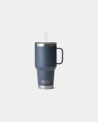 Mug isotherme inox 1L Yeti Rambler à personnaliser - Navy