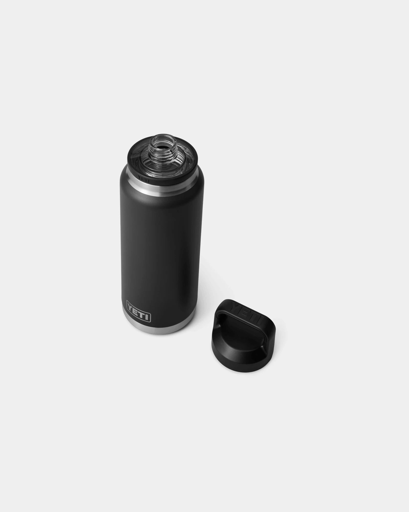 Gourde isotherme inox Yeti Rambler 1L à personnaliser - 1