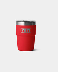 Tasse empilable acier YETI Rambler 236 ml à personnaliser - Rescue Red
