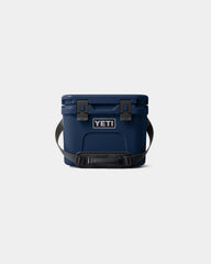 Glacière rigide 22 canettes Yeti Roadie 15 à personnaliser - Navy