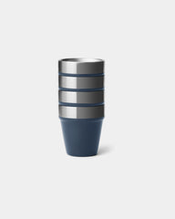 Verres à shot inox isolés Yeti 48ml à personnaliser - 11