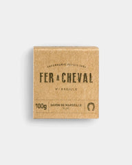 Savon de Marseille en cube 100g