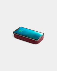 Batterie externe à induction 2-en-1 personnalisable
