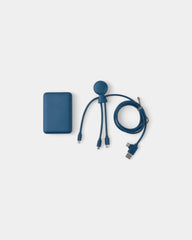 Pack de charge 5 000 mAh multi-connecteurs à personnaliser