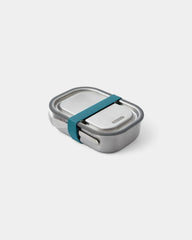 Lunchbox large en acier inoxydable à personnaliser