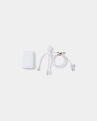 Pack de charge 5 000 mAh multi-connecteurs à personnaliser