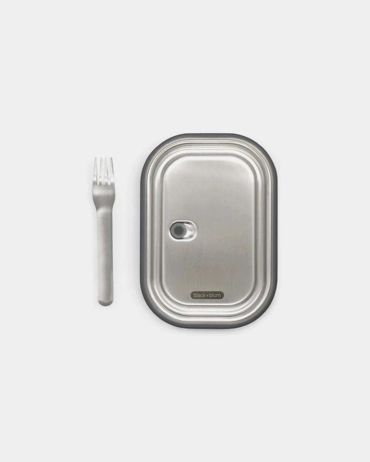 Lunchbox large en acier inoxydable à personnaliser