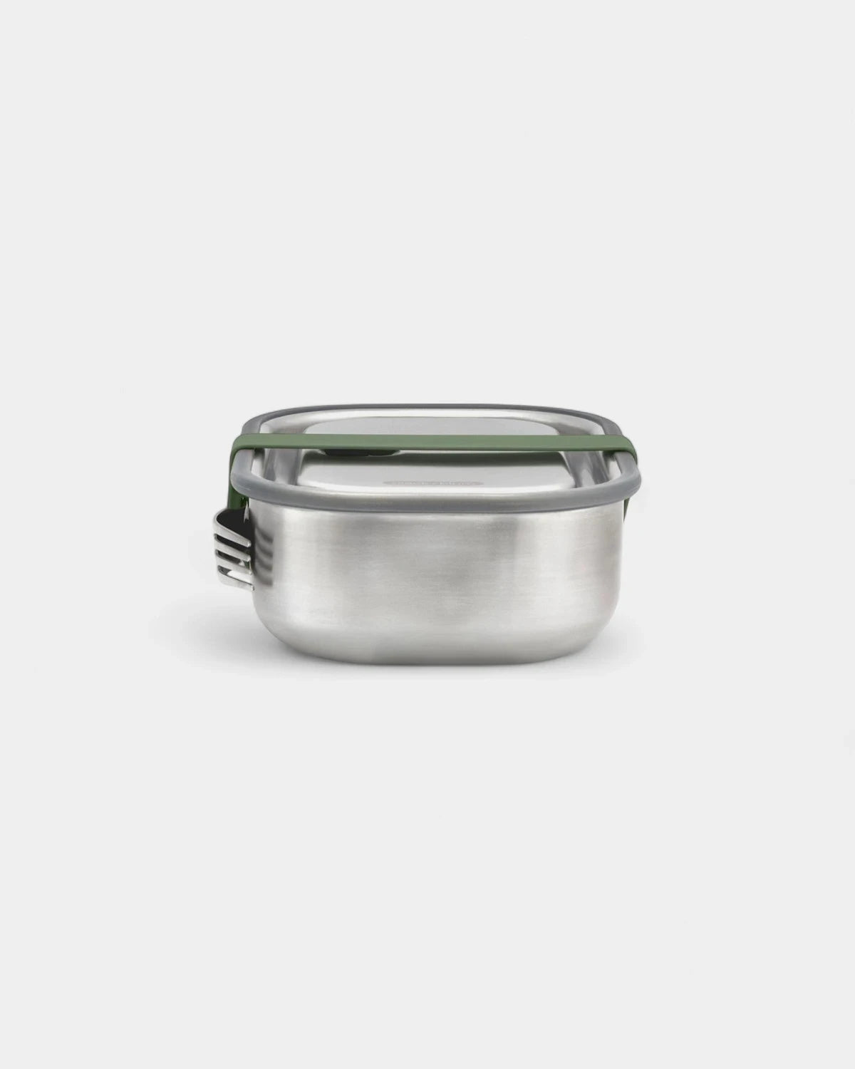 Lunchbox large en acier inoxydable à personnaliser