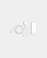 Powerbank 7000 mAh & câble multi-connecteurs 1 m à personnaliser