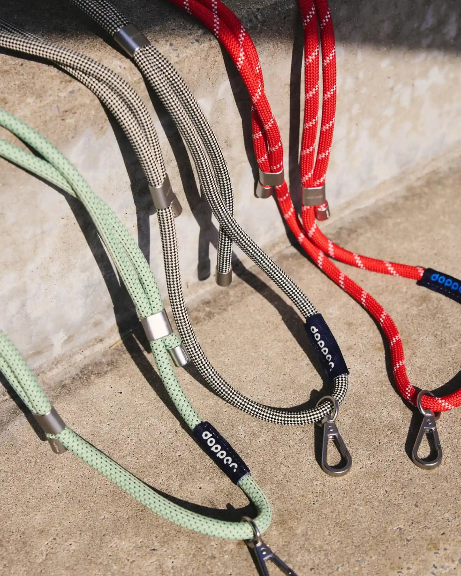 Cordon polyester recyclé Dopper à personnaliser - 42