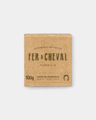 Savon de Marseille en cube 100g