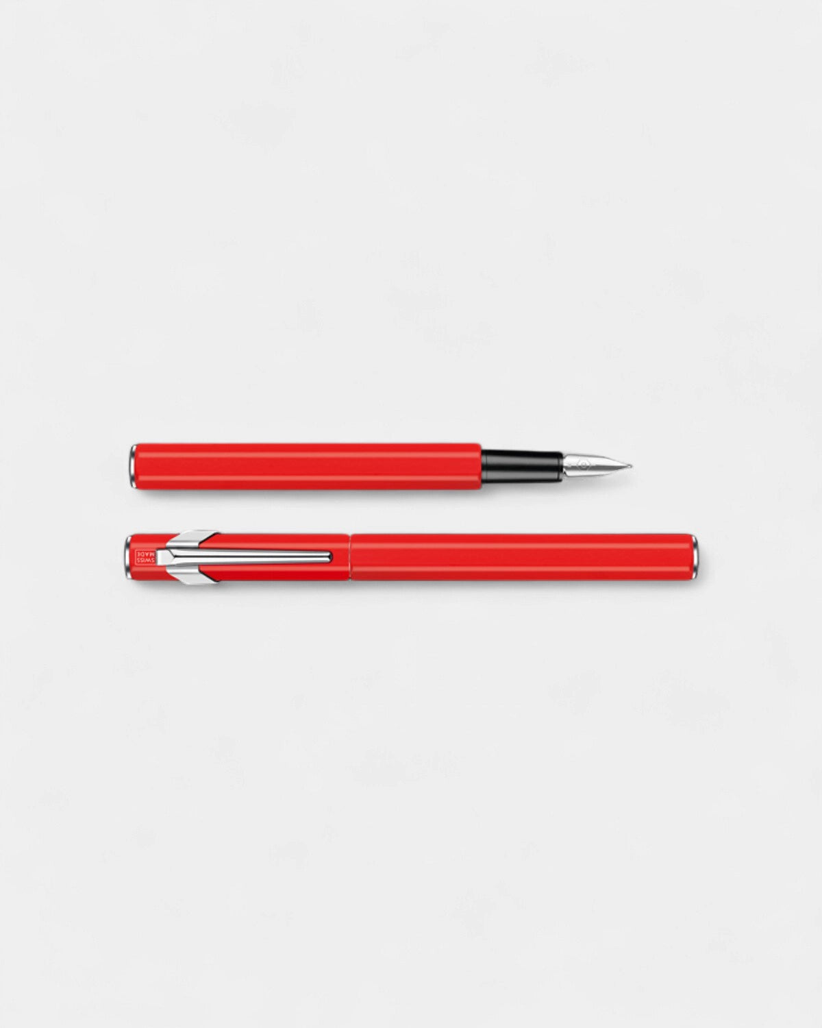 Stylo bille Caran d'Ache Plume à personnaliser