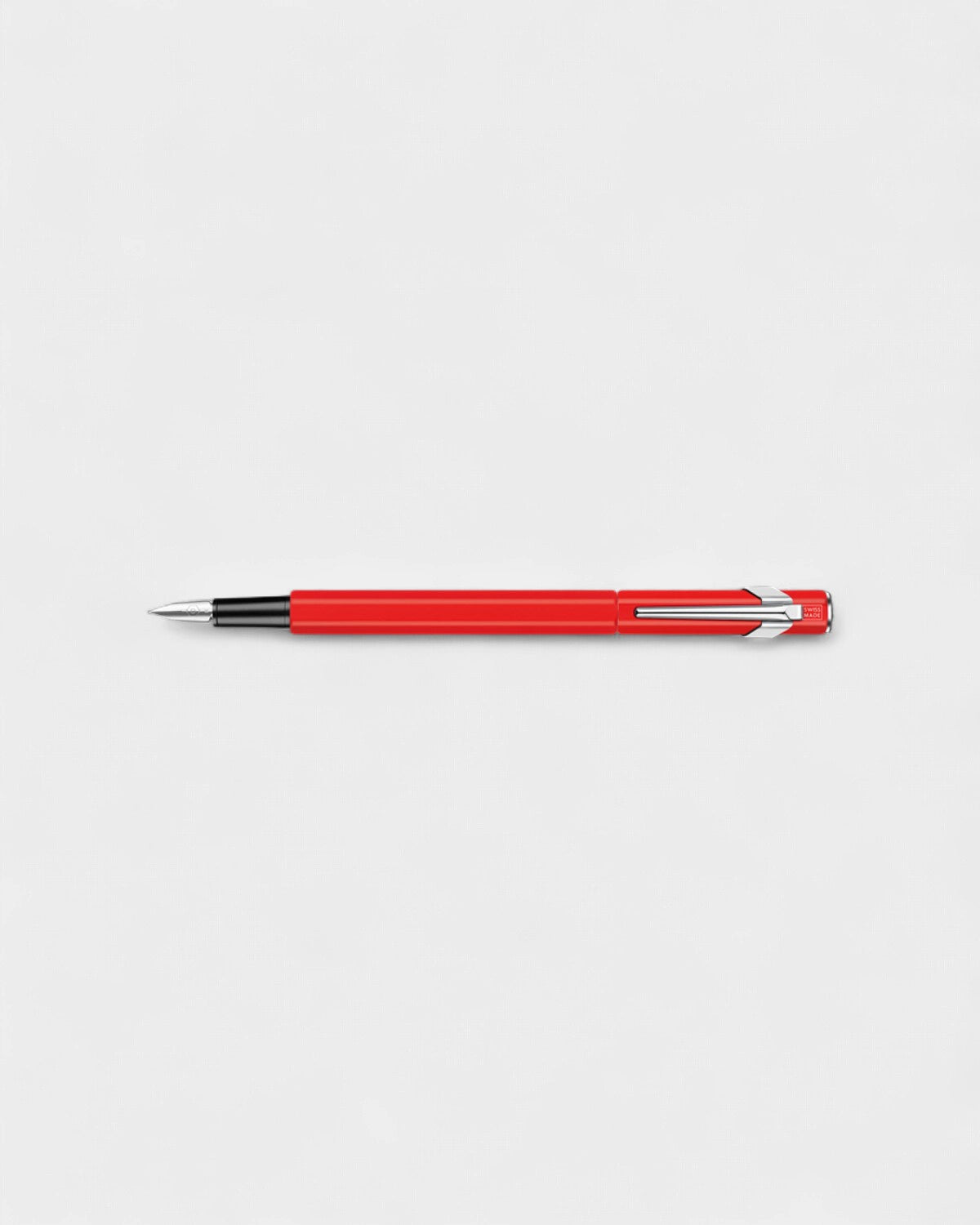 Stylo bille Caran d'Ache Plume à personnaliser