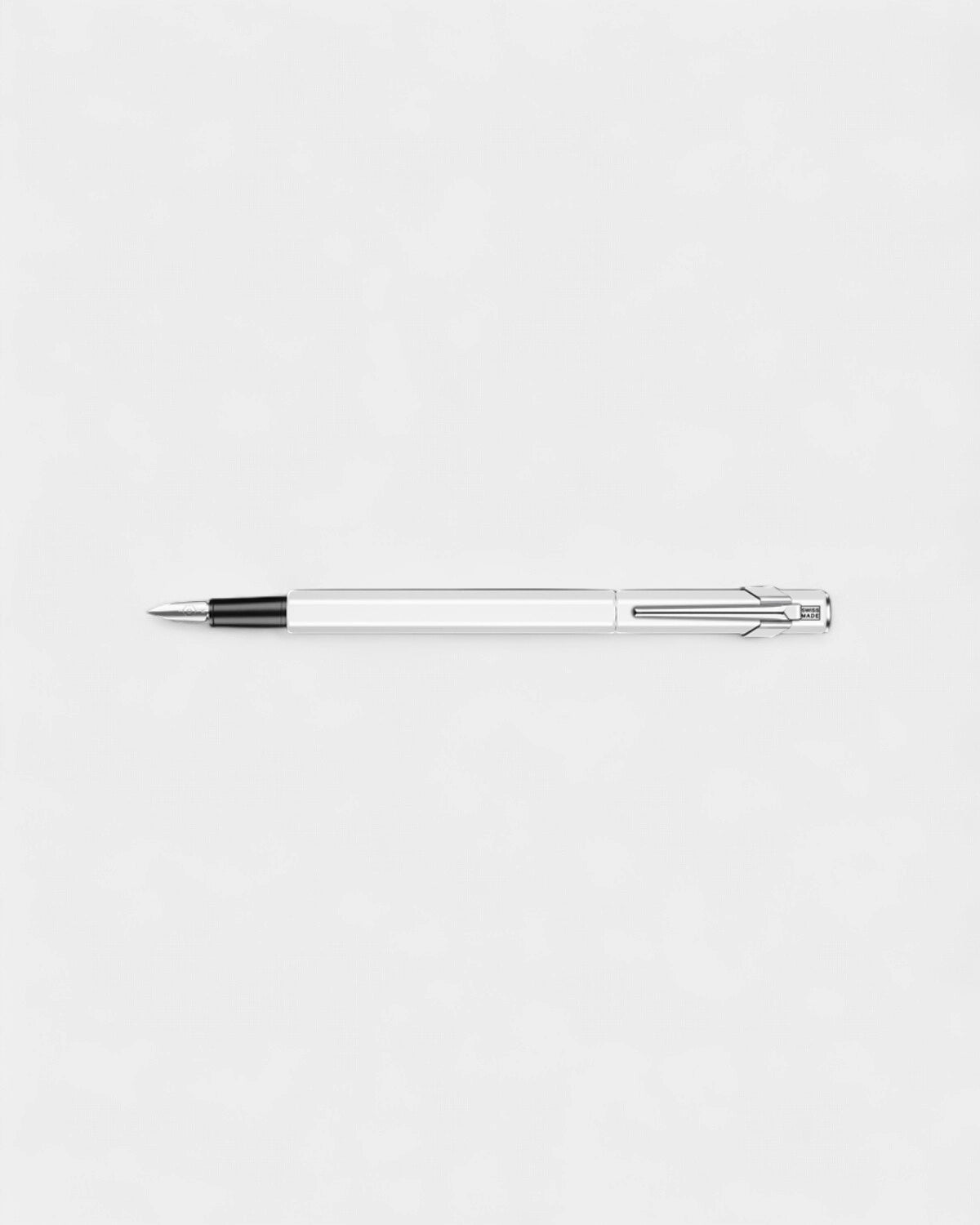 Stylo bille Caran d'Ache Plume à personnaliser