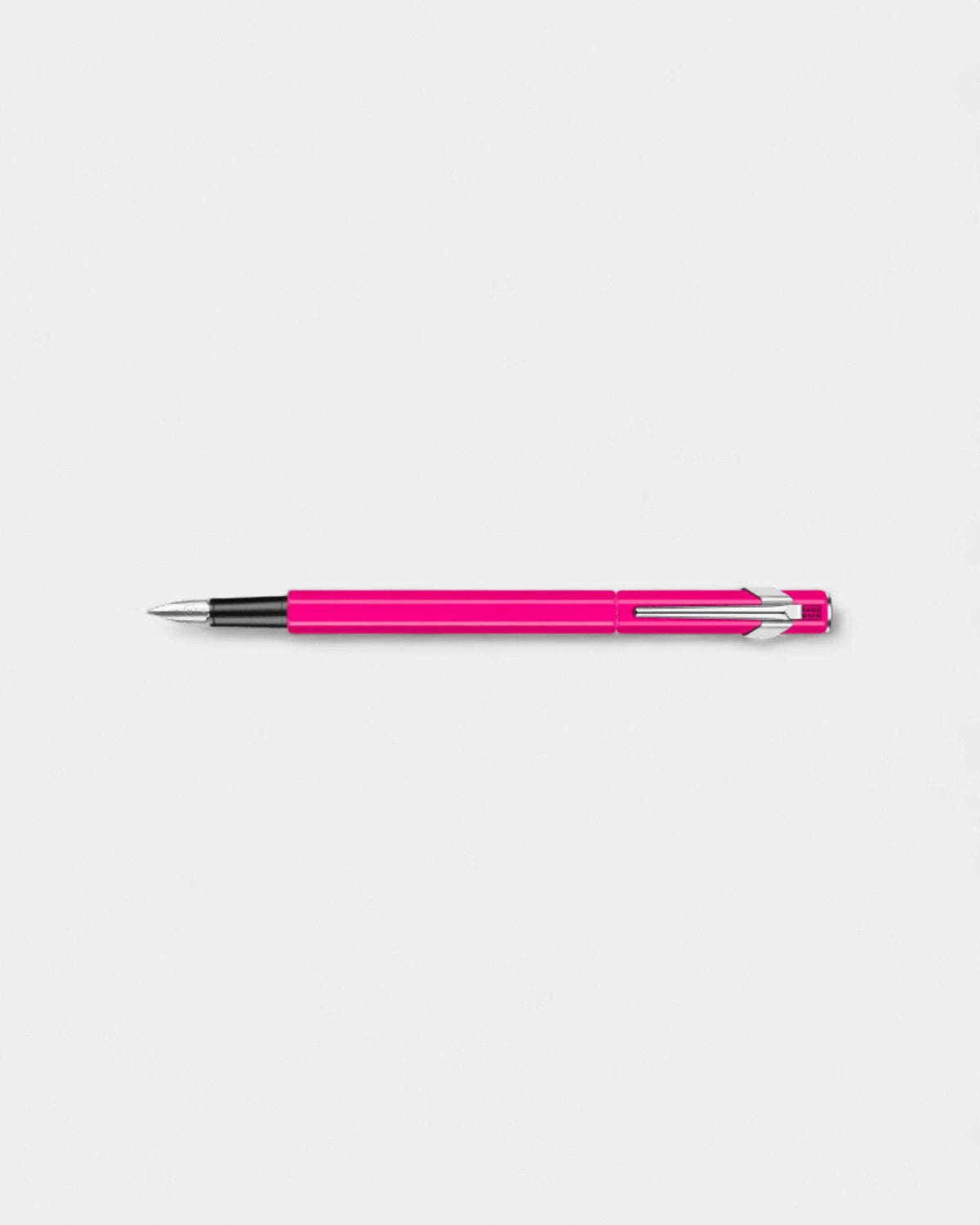 Stylo bille Caran d'Ache Plume à personnaliser