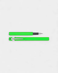 Stylo bille Caran d'Ache Plume à personnaliser