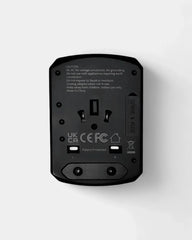 Adaptateur de voyage universel à personnaliser